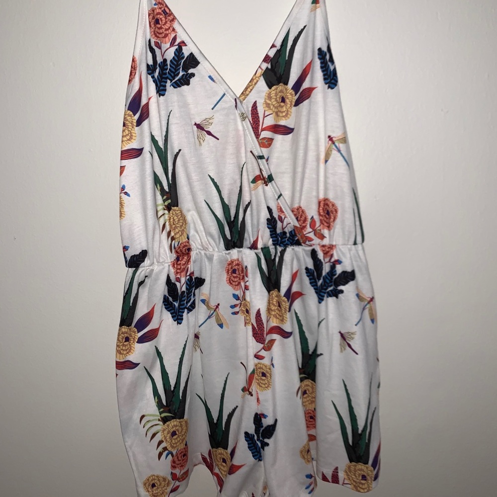 Shein Romper
